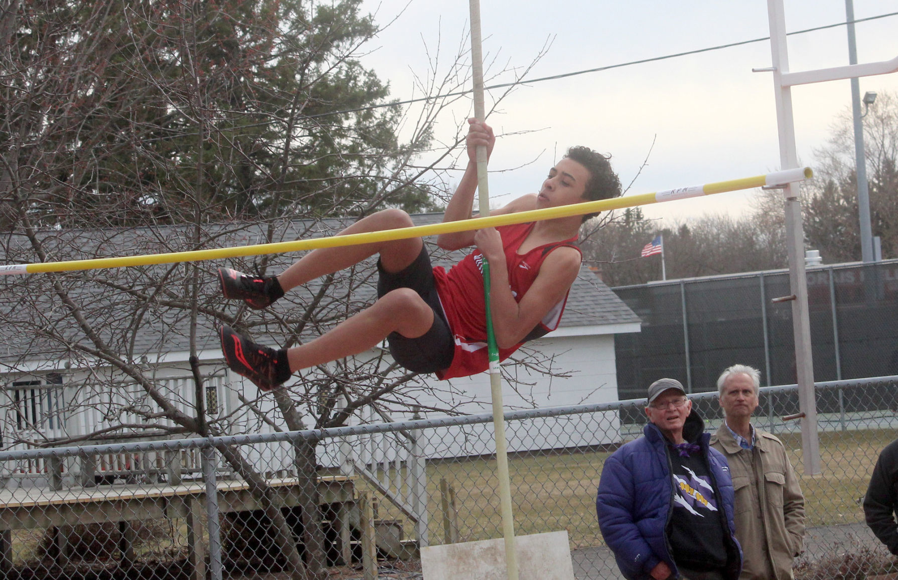 Chi-Hi track and field triangular 4-9-19
